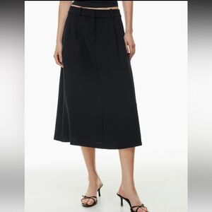 Effortless Midi Skirt